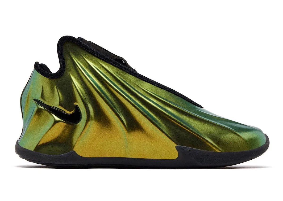 DOAF x Nike GT Future “Metallic Nova” Releases May 9th