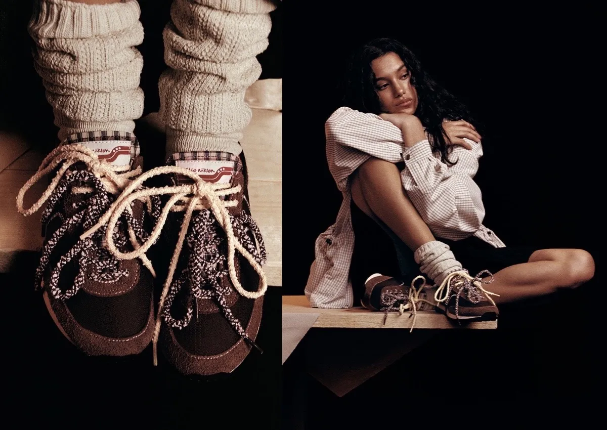 Estudio Niksen Brings Quiet Design To The Saucony Trainer 80