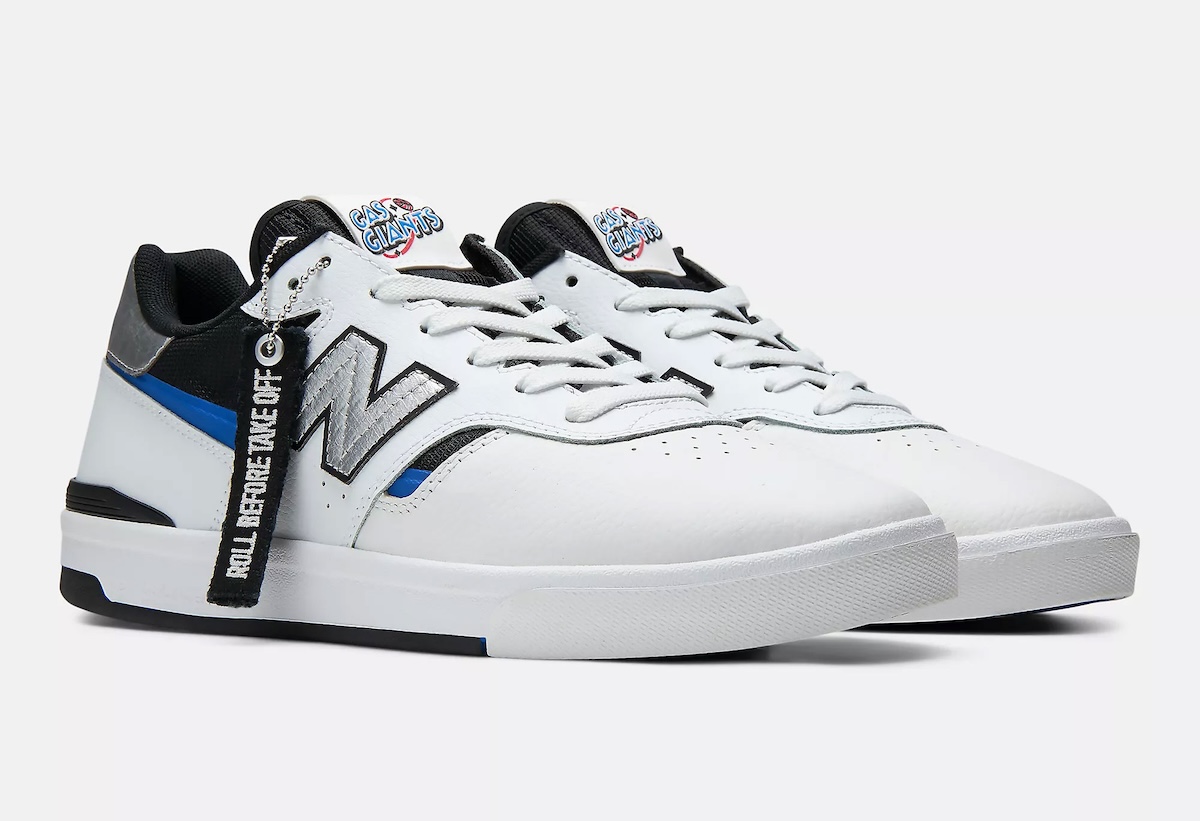 Gas Giants x New Balance Numeric Jamie Foy 306 Launches April 27th