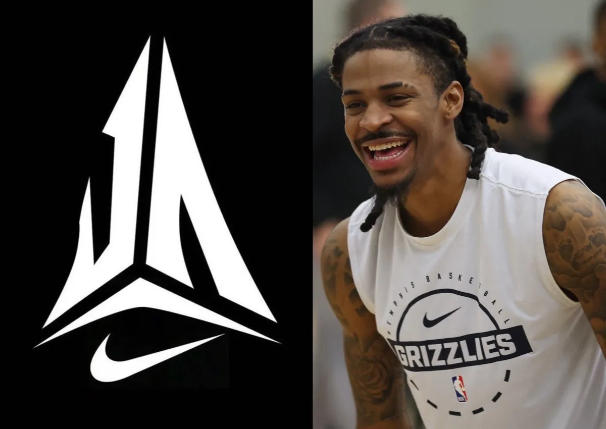 Ja Morant’s Nike Twelve Time Takedown Model Debuts Fall 2026