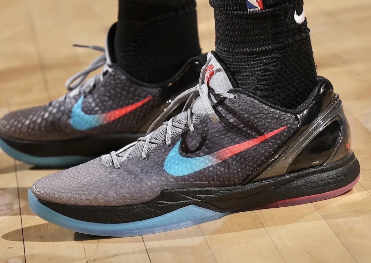 Jalen Brunson Debuts New Nike Kobe 6 Protro PE During Knicks Playoff Run