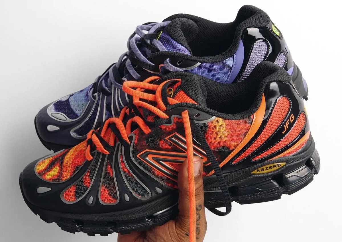 Joe Freshgoods Reveals New Balance 1890 Colorways Inspired By 90s Rap Videos