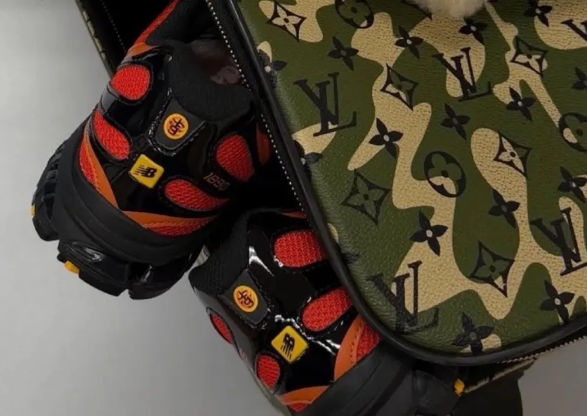 Joe Freshgoods Teases New Balance 1890 Collaboration