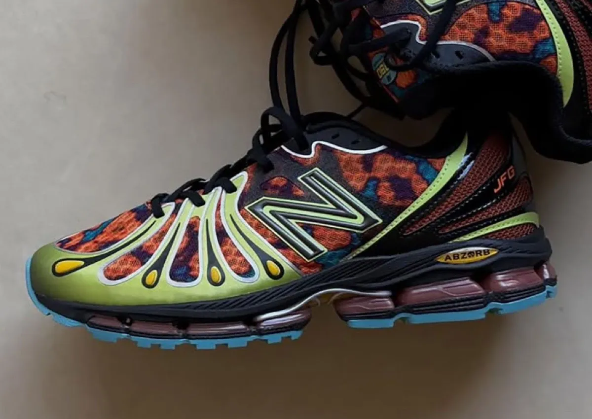 Joe Freshgoods Reveals Chicago-Exclusive New Balance 1890 “Cut the Check”