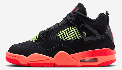 Air Jordan 4 GS Infrared 23