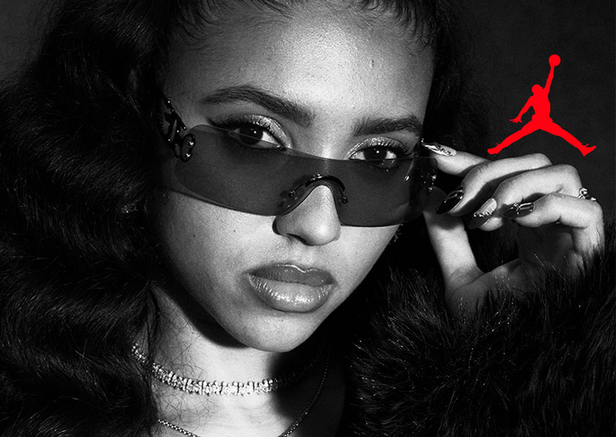 Jordan Brand Celebrates Azzi Fudd’s No. 1 WNBA Draft Moment With “One In Azzillion”