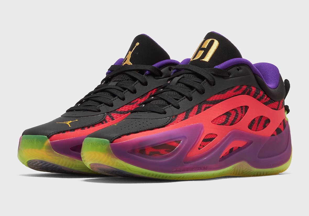 Jordan Heir 02 “Oh Shiela” Celebrates Paolo Banchero’s Draft Night Memory