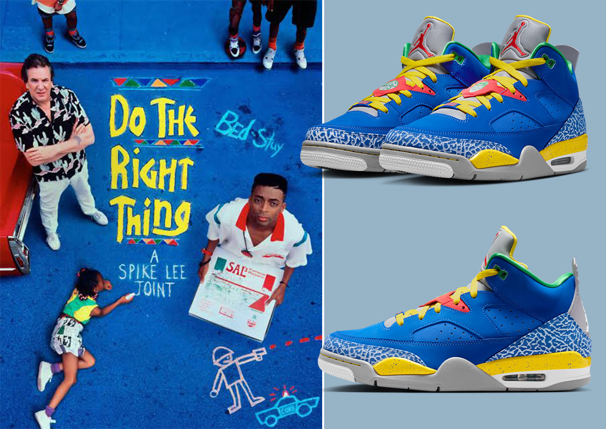 Jordan Son of Mars Low “Do The Right Thing” Returns 13 Years Later