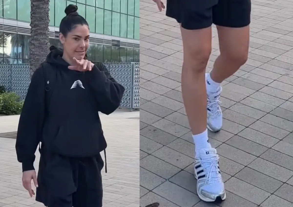 Kelsey Plum Leaves Under Armour As adidas Rumors Grow