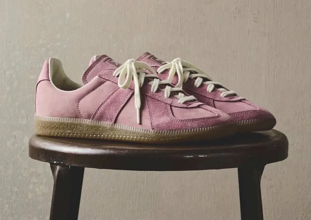 Ronnie Fieg Previews Kith x adidas BW Army “Pink”