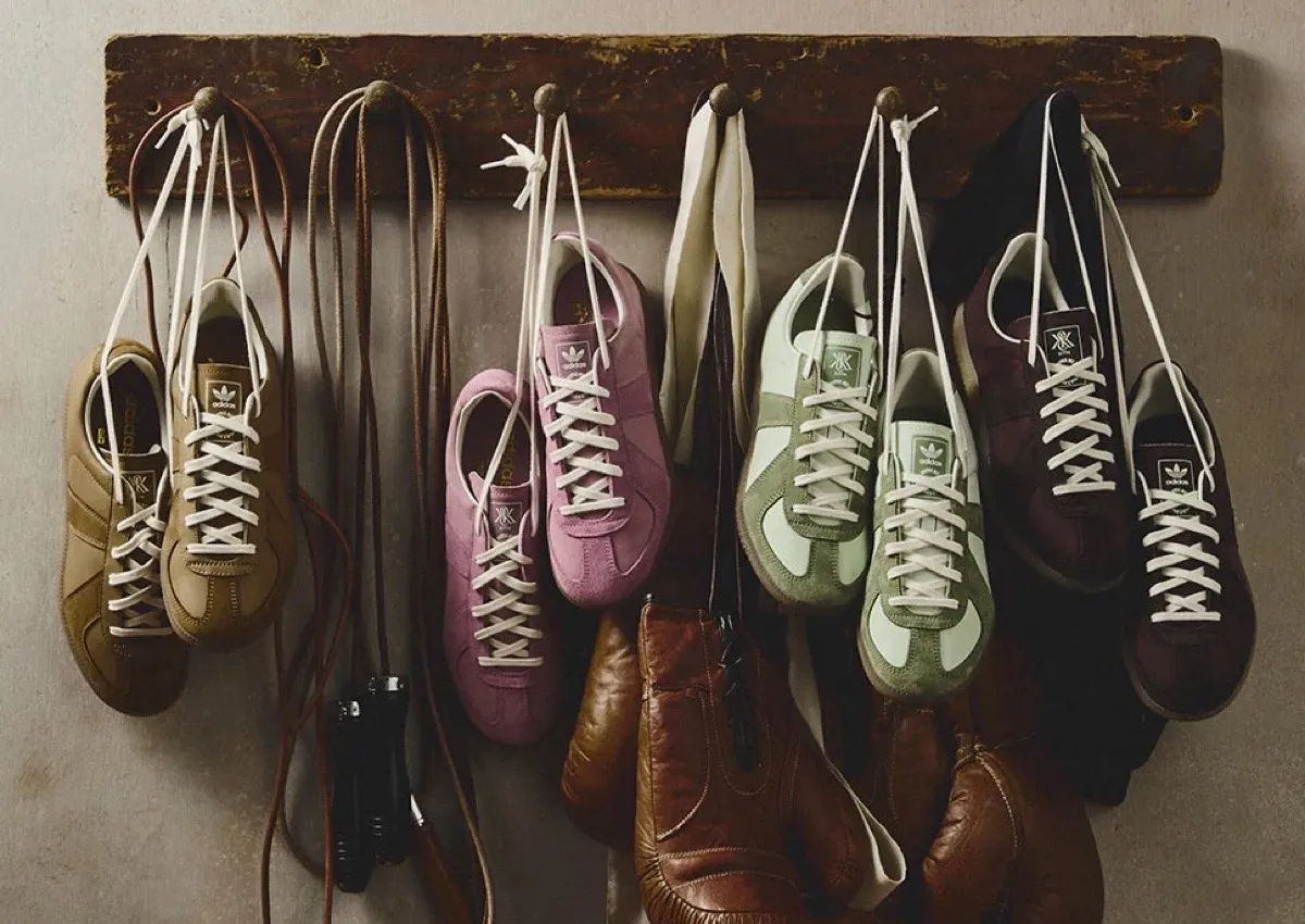 Kith Classics x adidas Originals Spring 2026 Brings BW Army, Samba, and Japan Styles