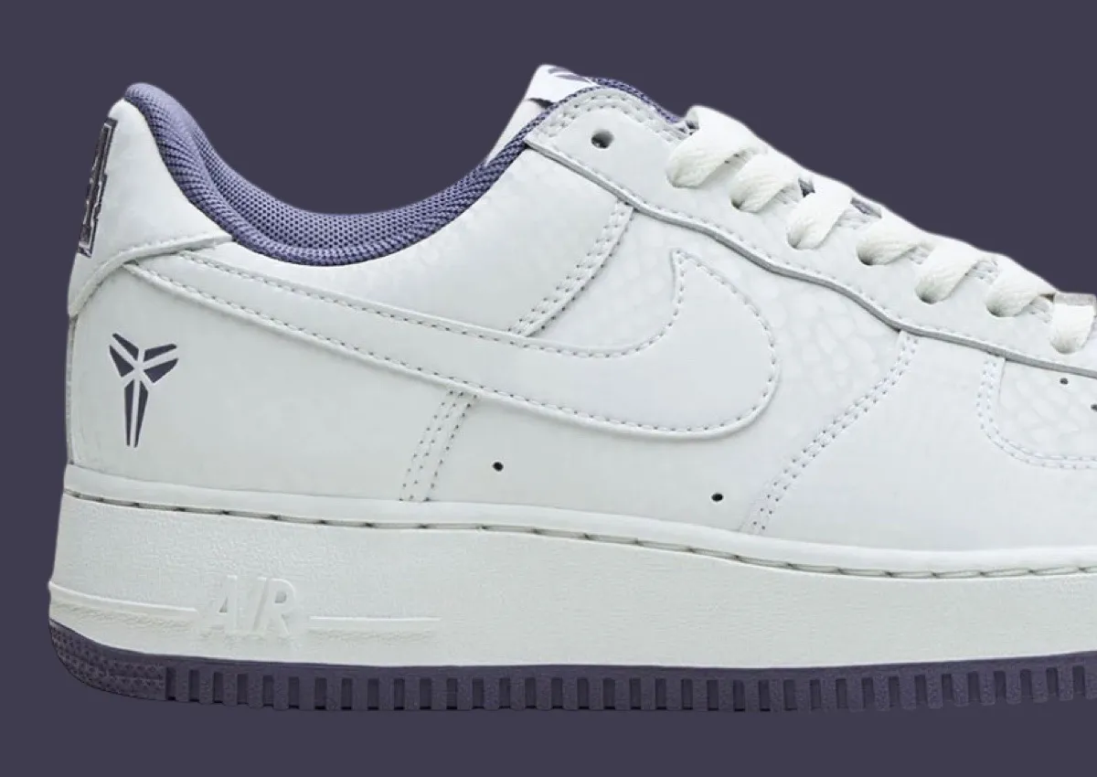 Nike Kobe Air Force 1 Low “Daybreak” Releases May 2026