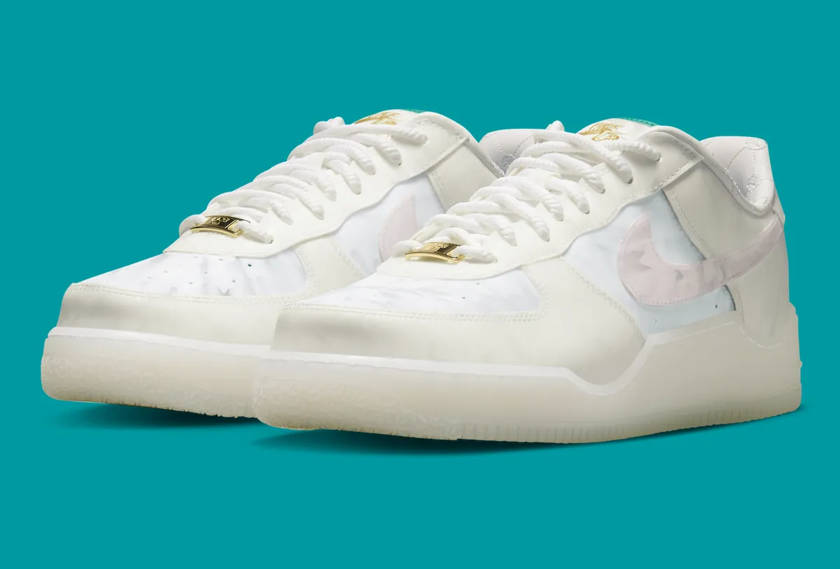 LeBron James x Nike Air Force 1 Low “Beijing” Releases Summer 2026