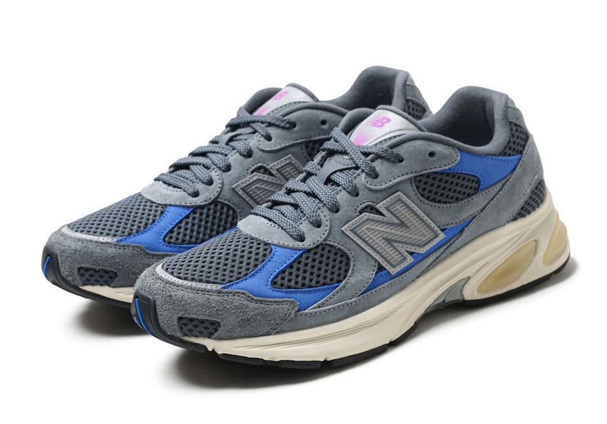 Liberaiders x UNIK x New Balance 2010 Walk Together, Bonded By True Friendship