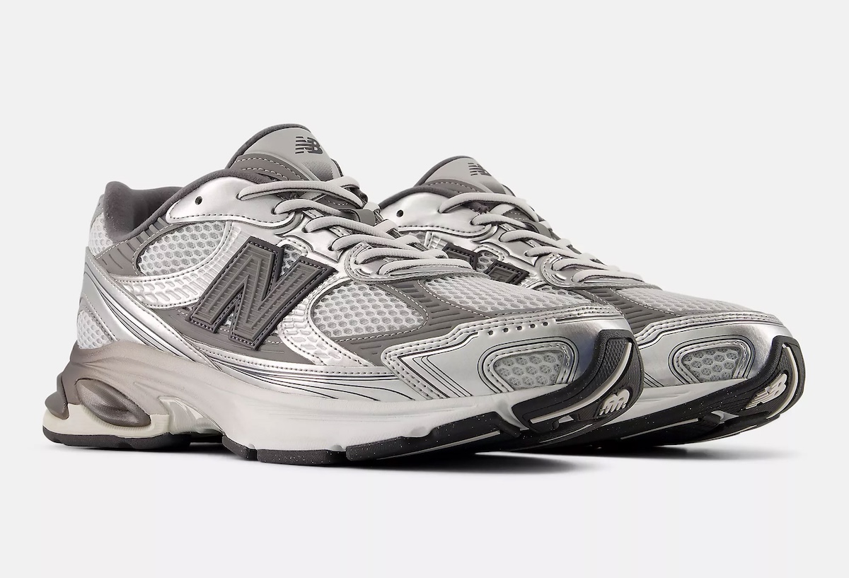 New Balance 2010 “Metallic Silver” Releases May 8th