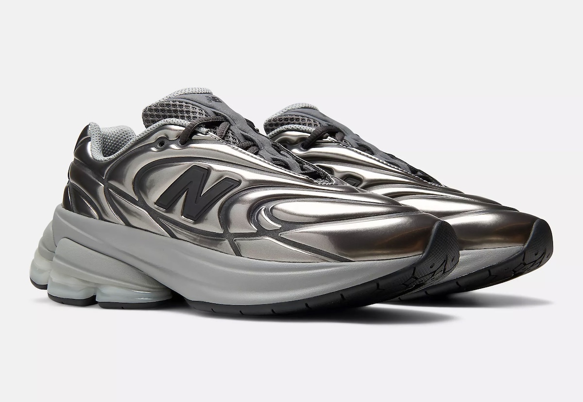 New Balance 5030 “Metallic Silver” Looks Like A Tech Runner From The Future