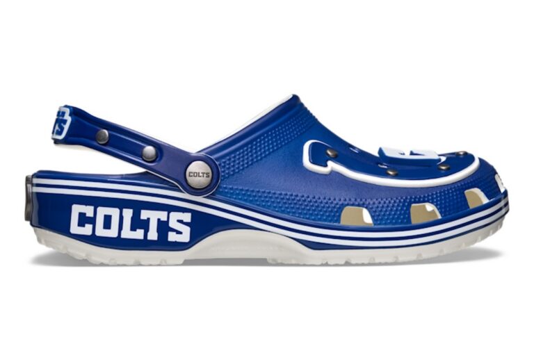 NFL Crocs Collection Spring 2026 Release Date