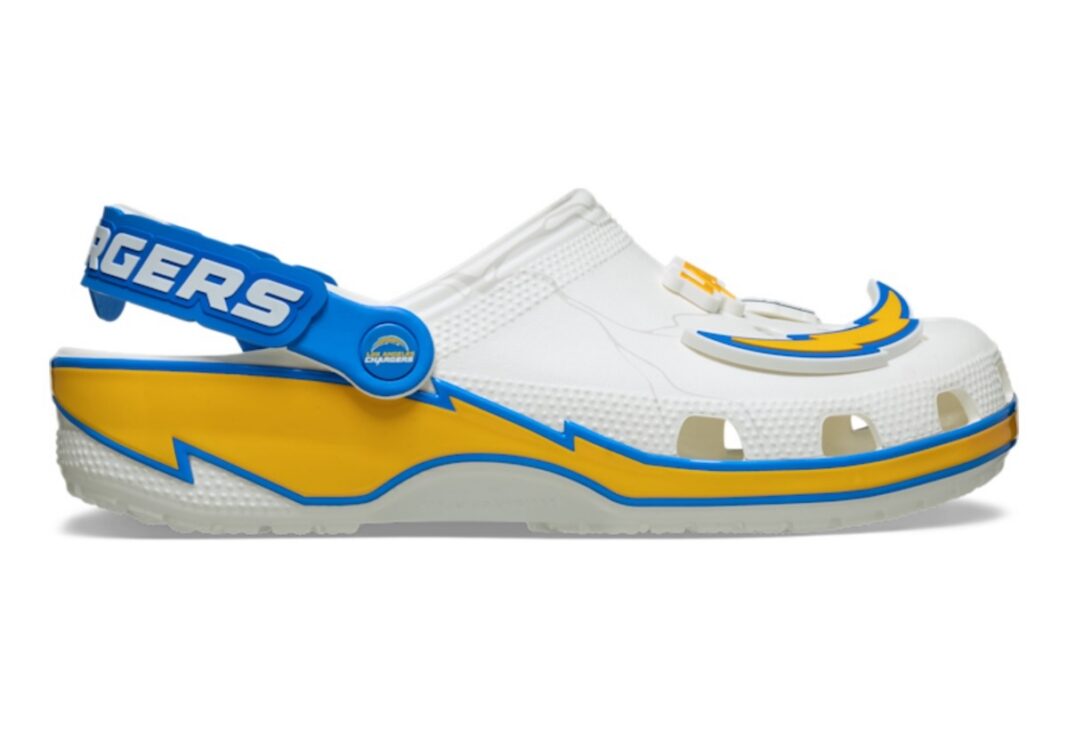 Fl Crocs NFL Crocs Collection Spring 2026 Release Date