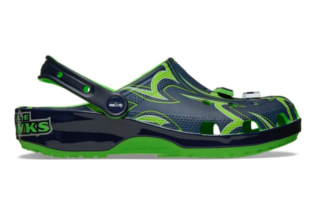 Fl Crocs NFL Crocs Collection Spring 2026 Release Date