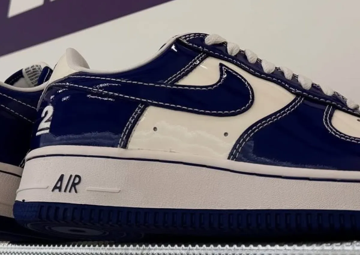NIGO And Jun Takahashi Revisit NOWHERE With Nike Air Force 1 Low “Last Orgy 2”