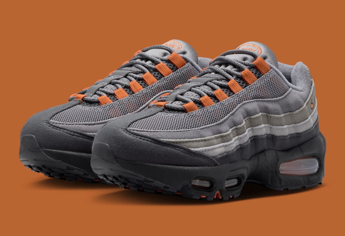Nike Serves Up A New “Hot Curry” Air Max 95