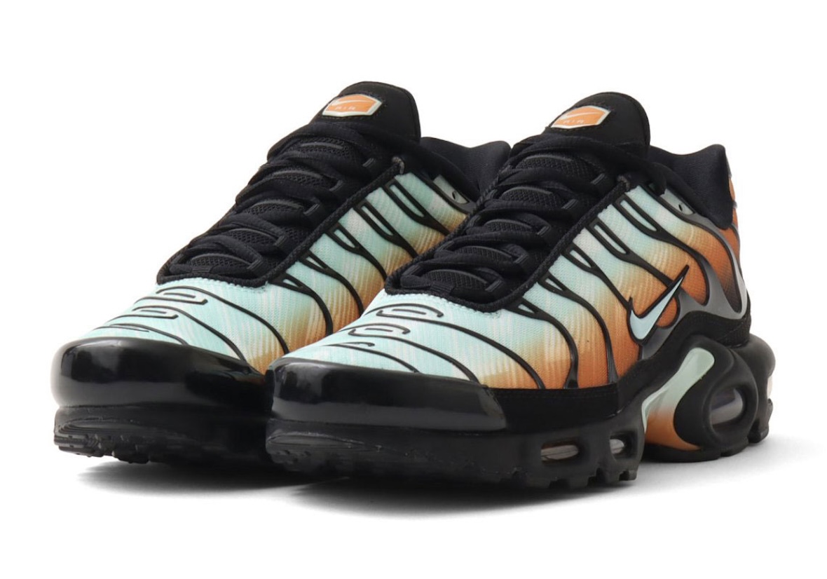 Nike Air Max Plus “Multi-Color/Monarch” Brings A Sunset Fade To Summer 2026