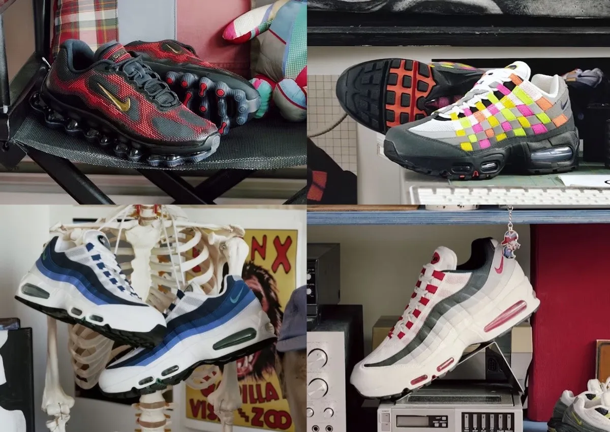 Nike Sportswear Previews Air Max Releases For Summer 2026
