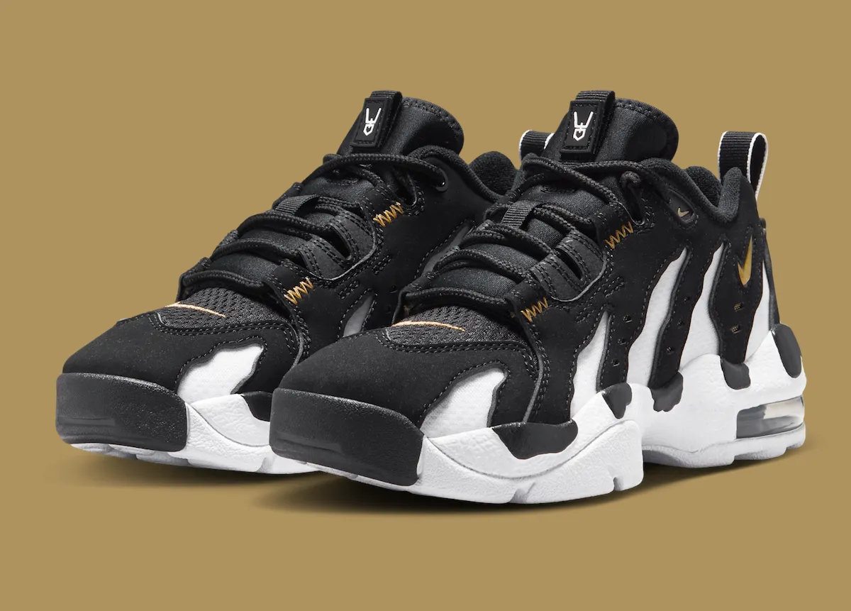 Deion Sanders’ Nike Air DT Max 96 Low Debuts Summer 2026