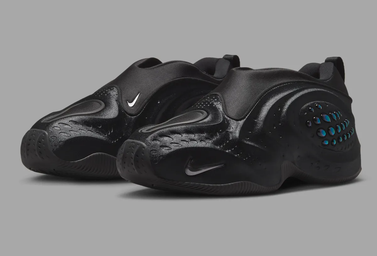 Official Photos of the Nike First Sight Shadow “Black”