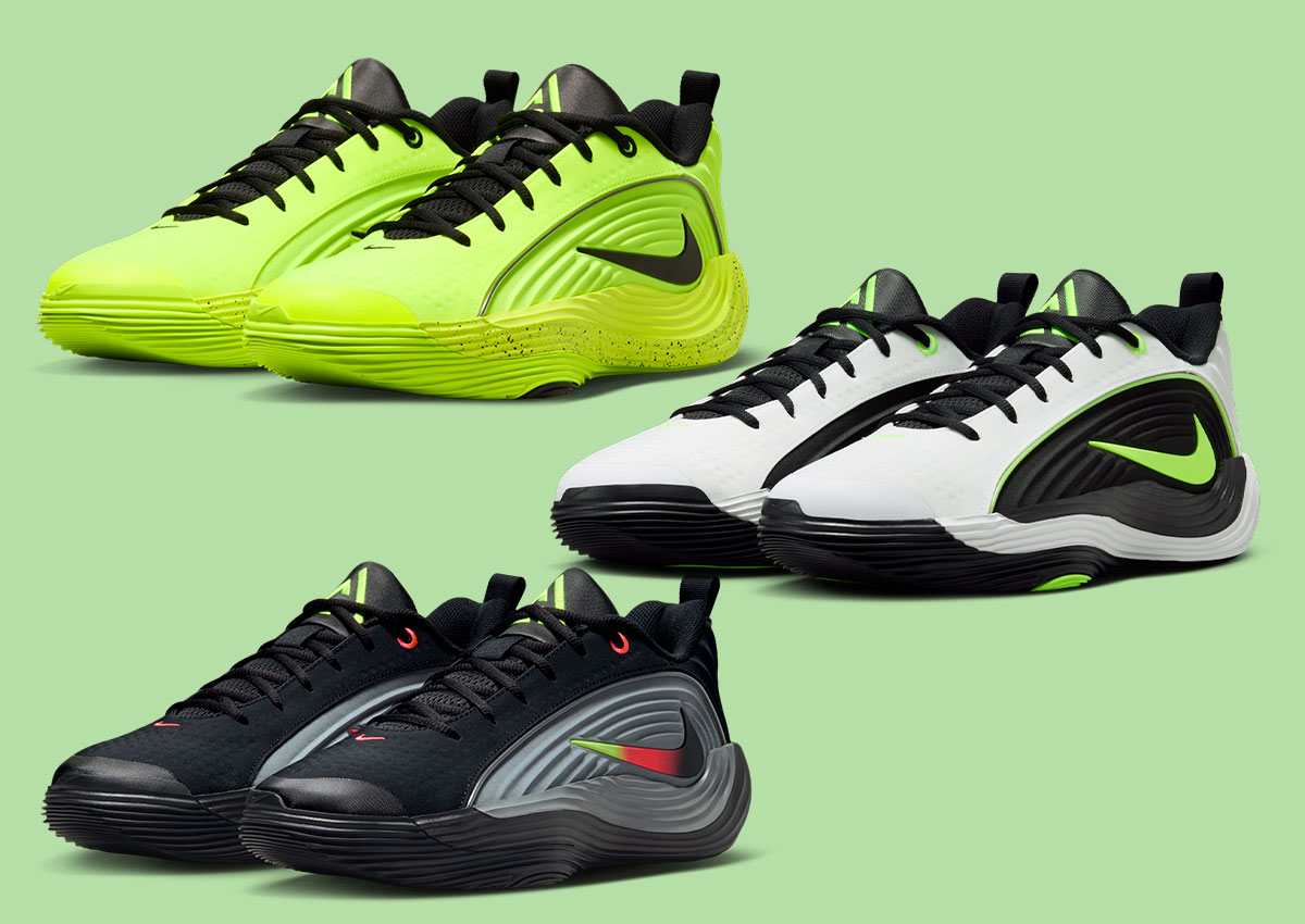 Nike Giannis Immortality 5 Debuts Summer 2026