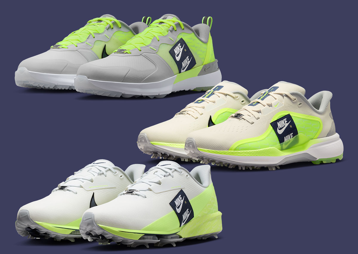 Nike Brings Back A Legendary Augusta Story With “The Masters” 2026 Golf Pack