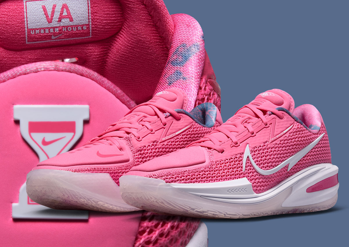 Nike GT Cut 1 “Unseen Hours” Honors Virginia Roots