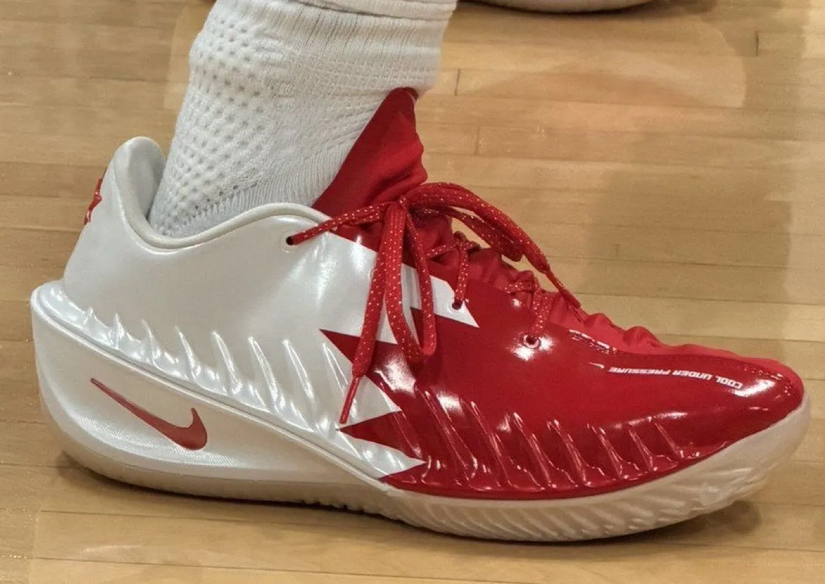 Nike GT Cut 4 “Canada” PE Celebrates The Next Wave Of Canadian Talent