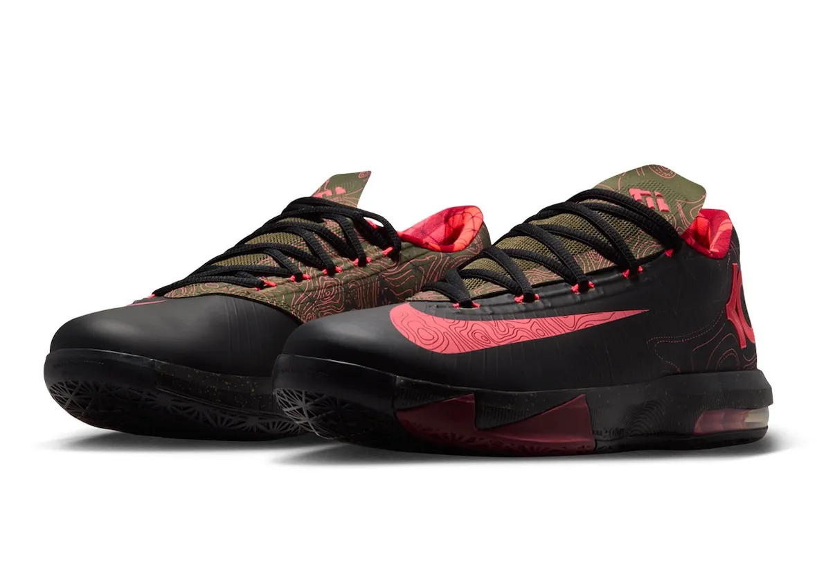 Nike KD 6 