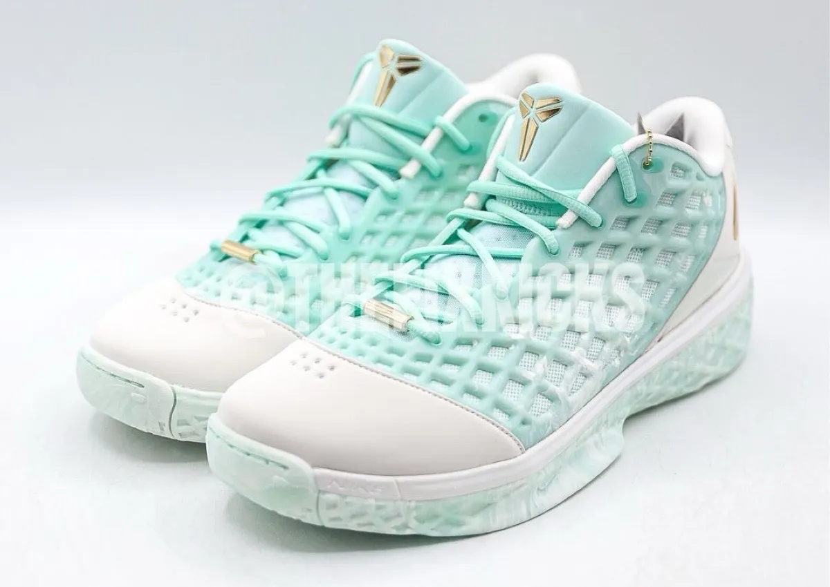 Nike Kobe 3 Low Protro “CHBL” Honors Chinese High School Hoops