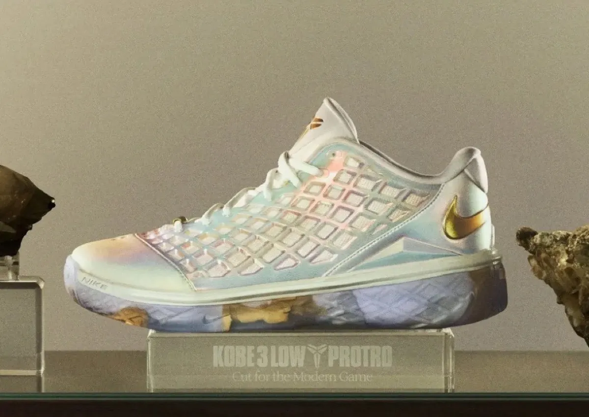 Nike Unveils Kobe 3 Low Protro PE For Final Four Teams