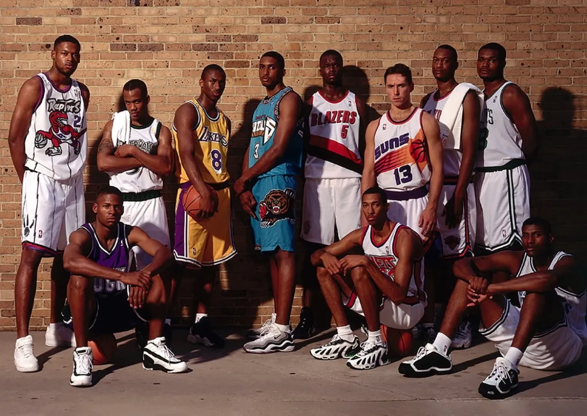 Nike Kobe 4 Protro “Draft Day” Collection Releasing In 13 Colorways On June 26th