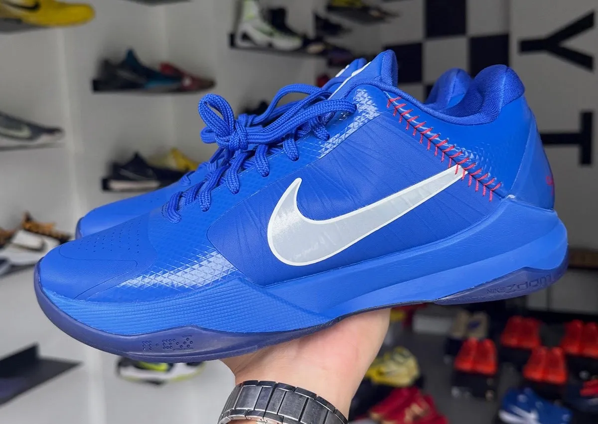 Nike Kobe 5 Protro “Dodgers” Releases August 2026