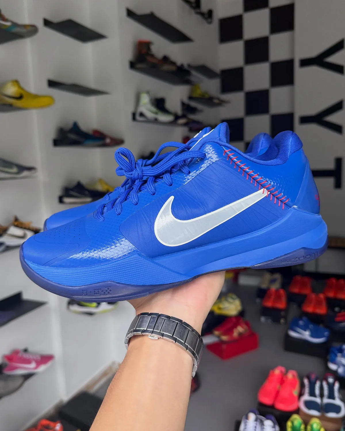 Nike Kobe 5 Protro “Dodgers” IO6256-400