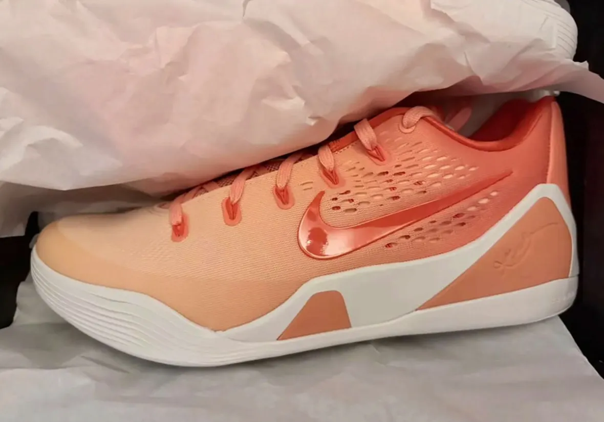 Nike Kobe 9 Elite Low EM Protro “WNBA” Set For 2026 Season Opener