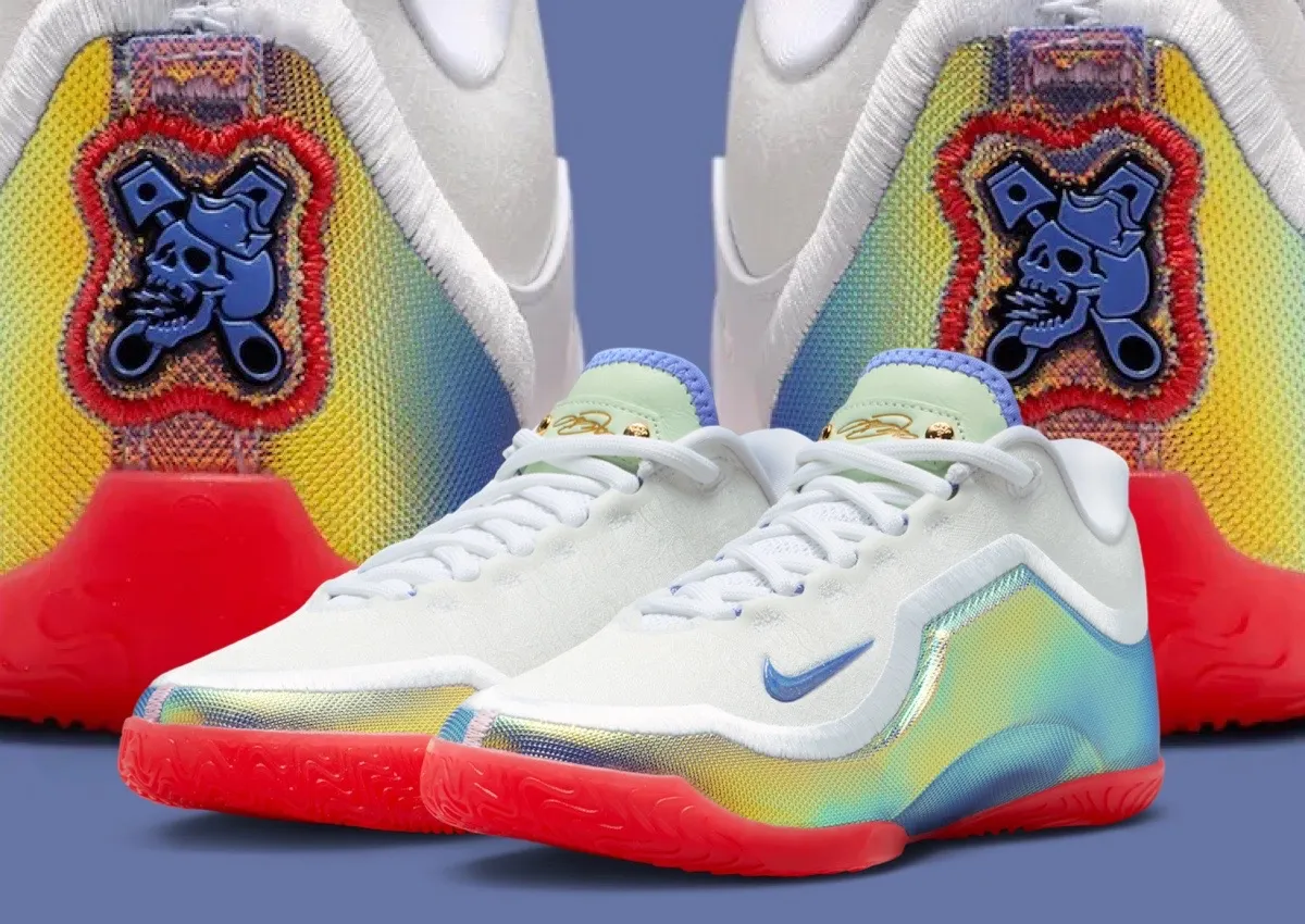 Nike LeBron 23 “Motor King” Honors The Night LeBron Broke Detroit