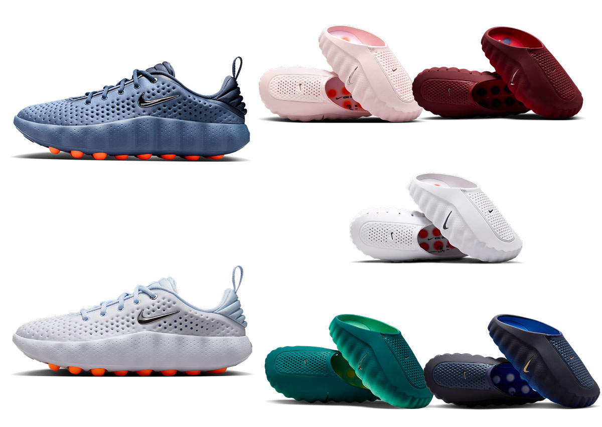 Nike Loads Up The Mind 001 And Mind 002 For A Big April 30th Restock