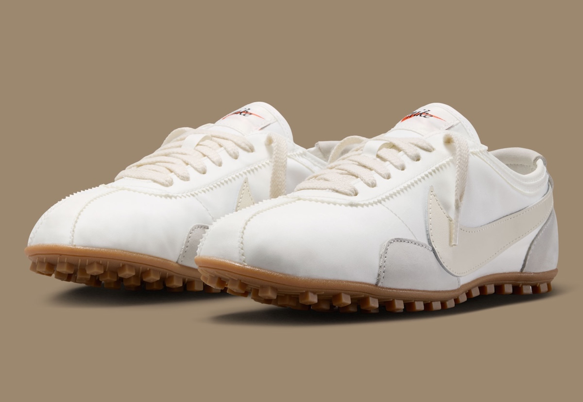 Nike Moon Shoe “Summit White” Releases May 2026