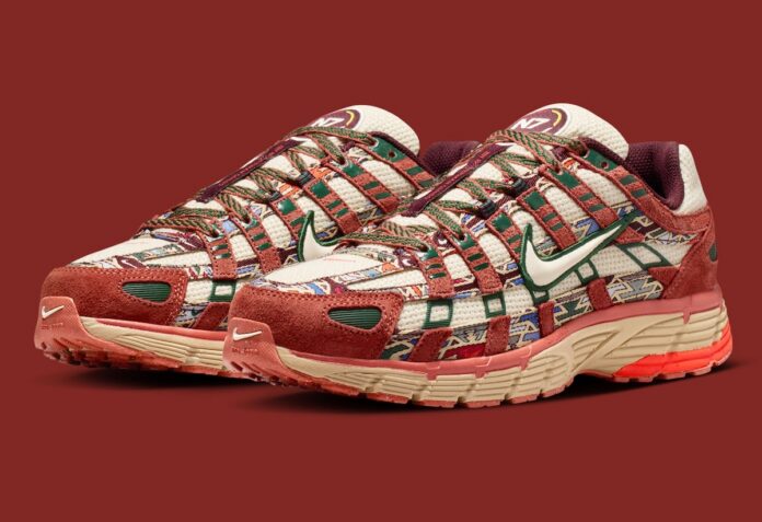 Nike P-6000 