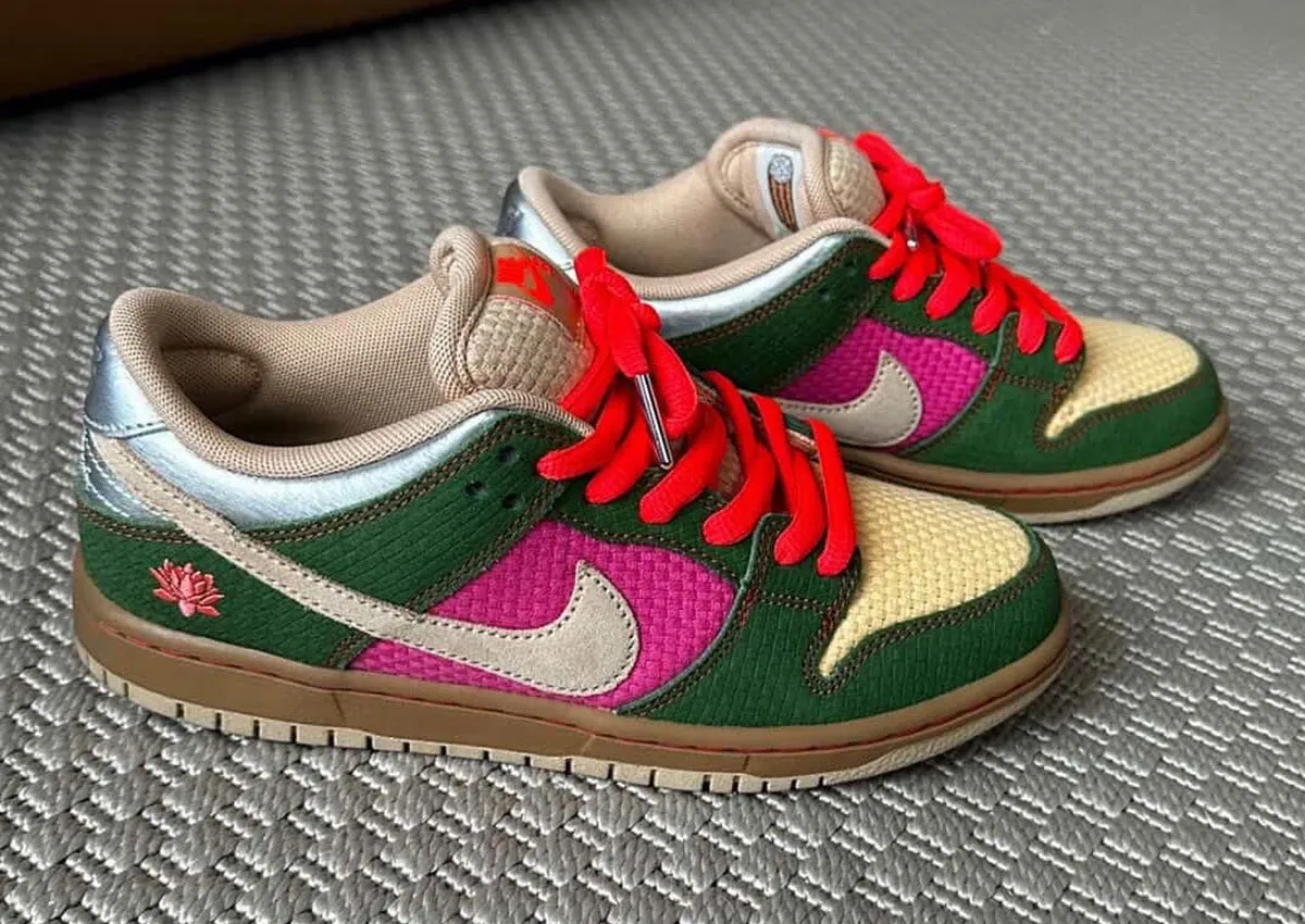 Nike SB Dunk Low “Songkran” Friends & Family Edition Surfaces