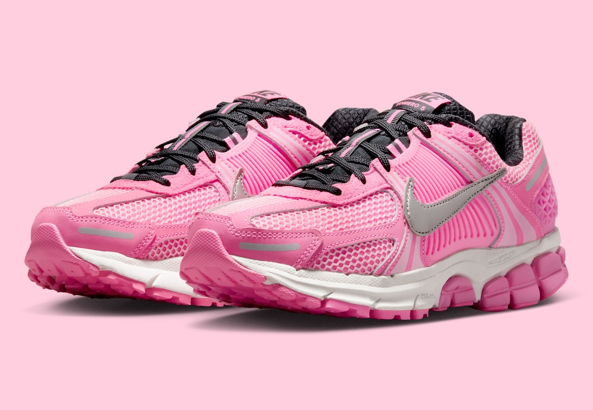 Nike Zoom Vomero 5 “Pink Glow/Pearl Pink” Available Now