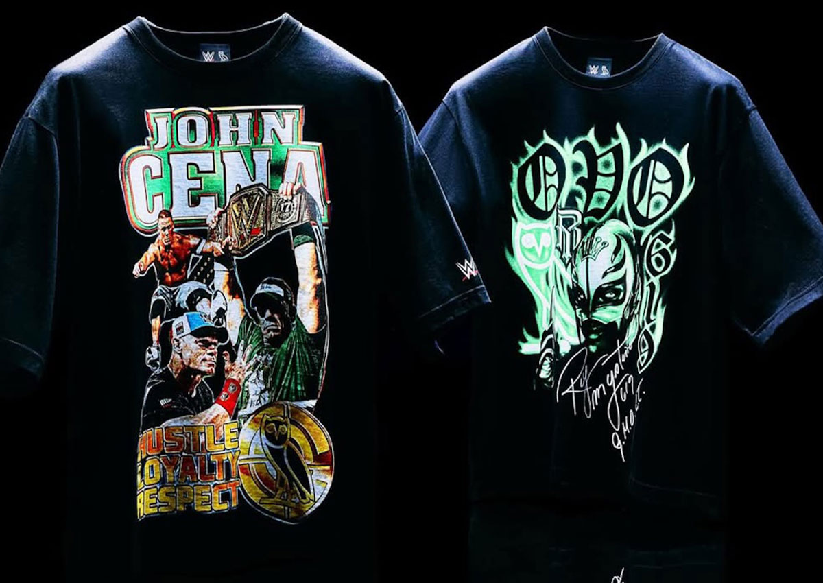 Drake Revisits Toronto Wrestling History With The OVO x WWE 2026 Collection