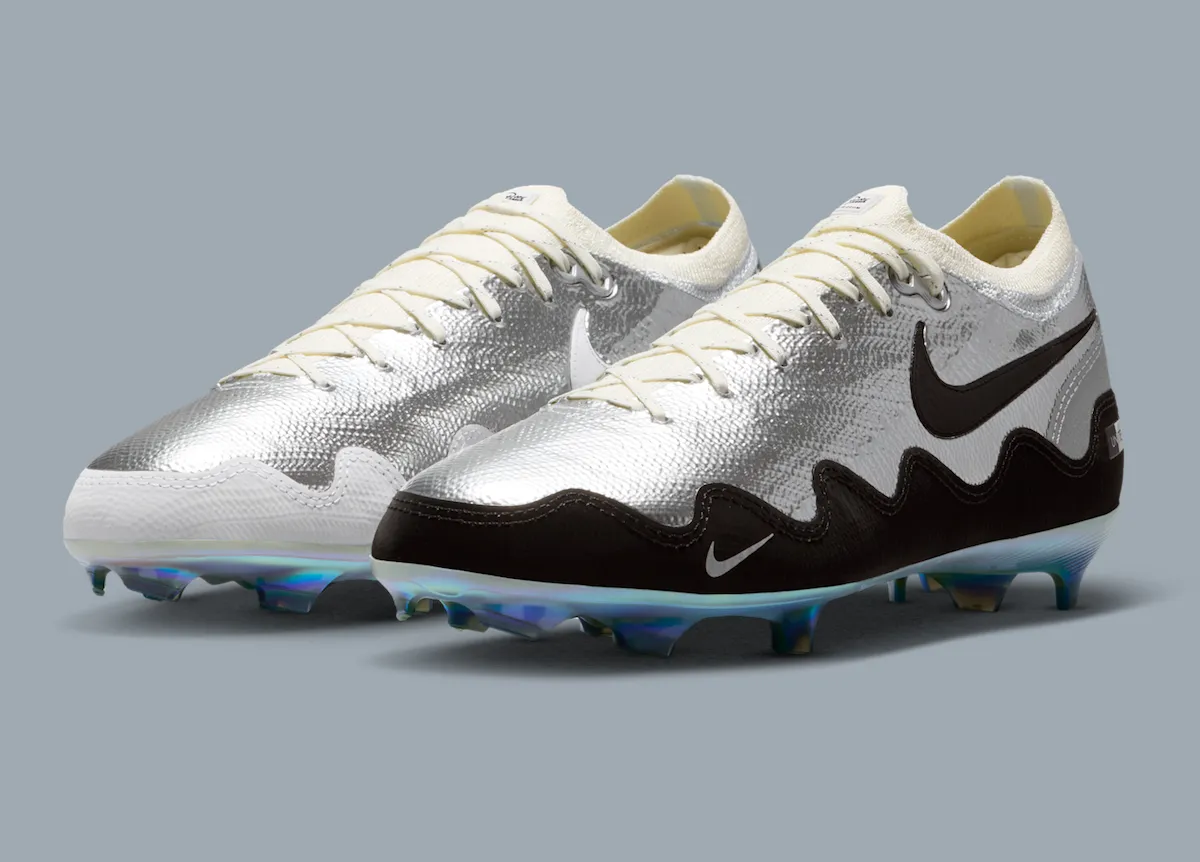 Patta x Nike Mercurial Vapor 16 Elite FG “Chrome” Releases Summer 2026