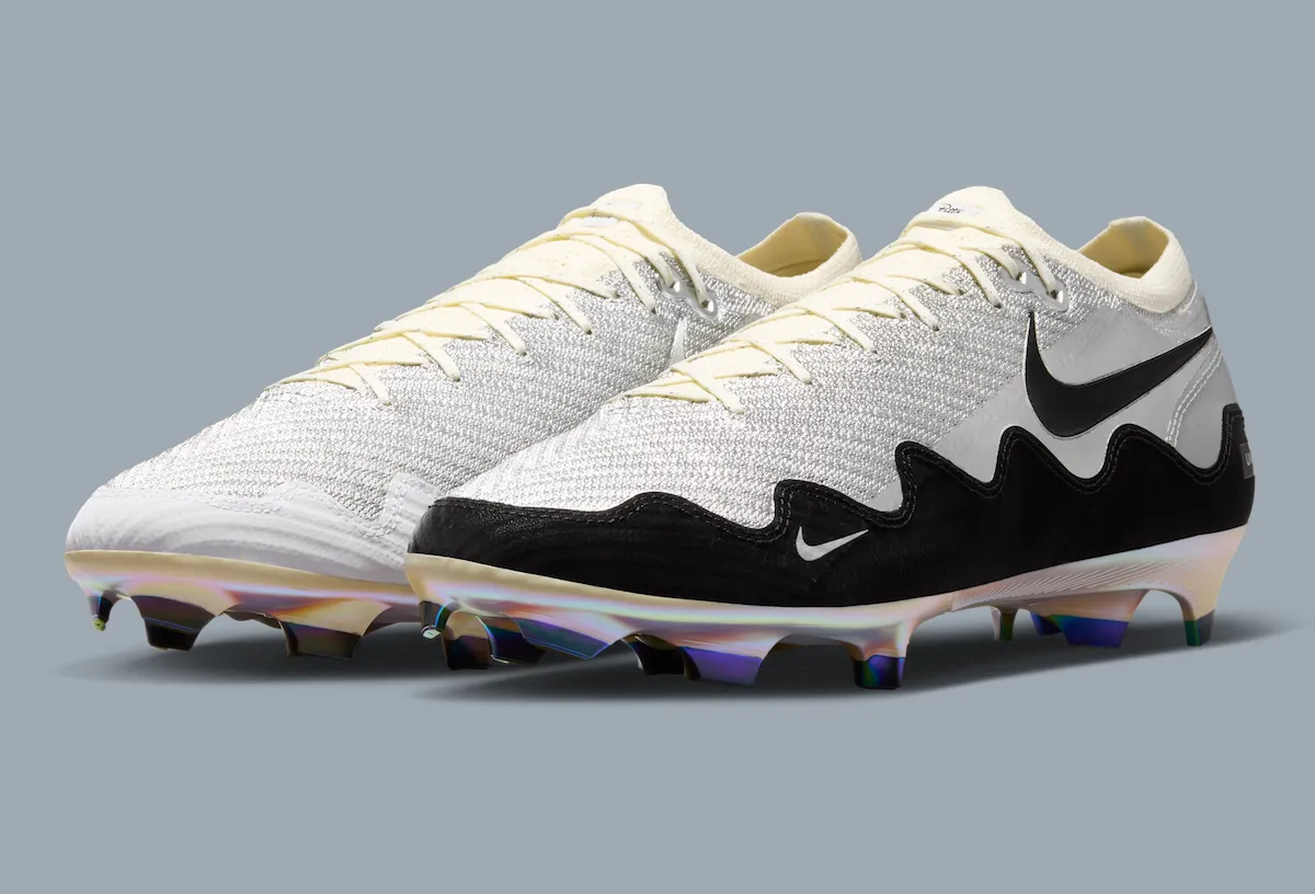 Patta x Nike Mercurial Vapor 16 Elite FG “Chrome” Releases May 5th