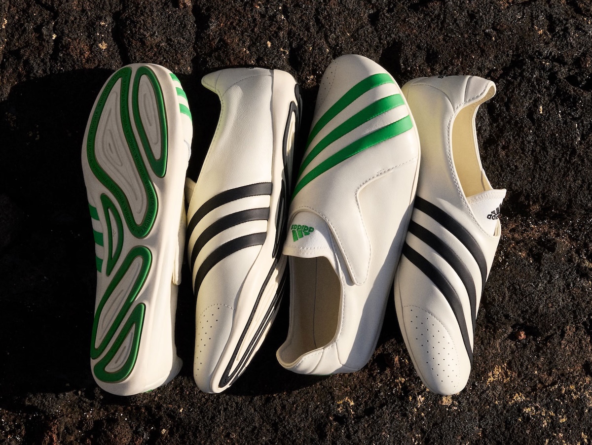 Pharrell x adidas VIRGINIA Vario Flat Earther Releases April 11th